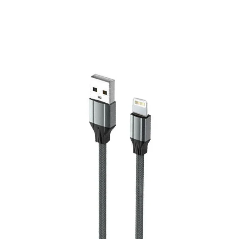 کابل تبدیل USB به لایتنینگ الدینیو مدل ls441 طول 1 متر