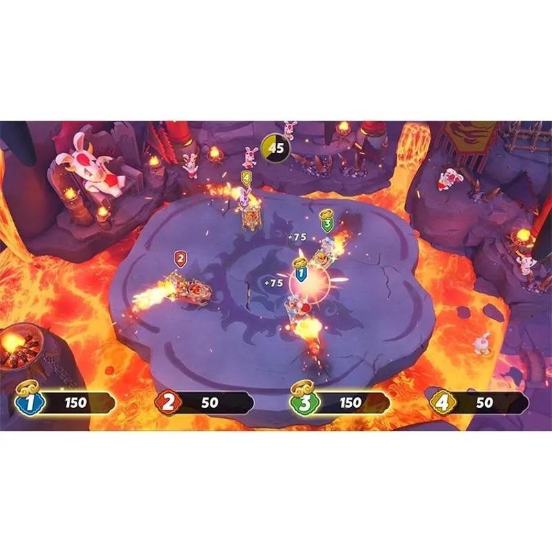 بازی Rabbids: Party of Legends نسخه استاندارد مخصوص Nintendo Switch