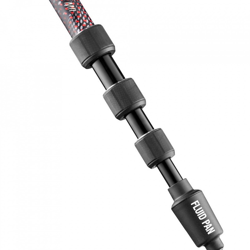 تک پایه دوربین منفروتو مدل Element MII Video Monopod Kit