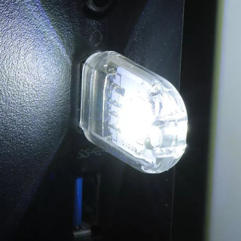 LED چراغ  یو اس بی مدل LED 284
