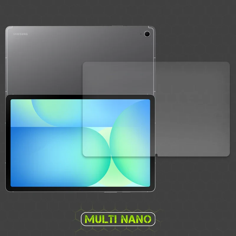 محافظ صفحه نمایش مات مولتی نانو مدل X-S1M مناسب برای تبلت سامسونگ Galaxy Tab S10 FE 10.9 inch 2025