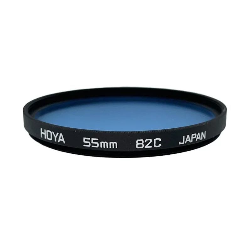فیلتر لنز هویا مدل B (82C)-55MM