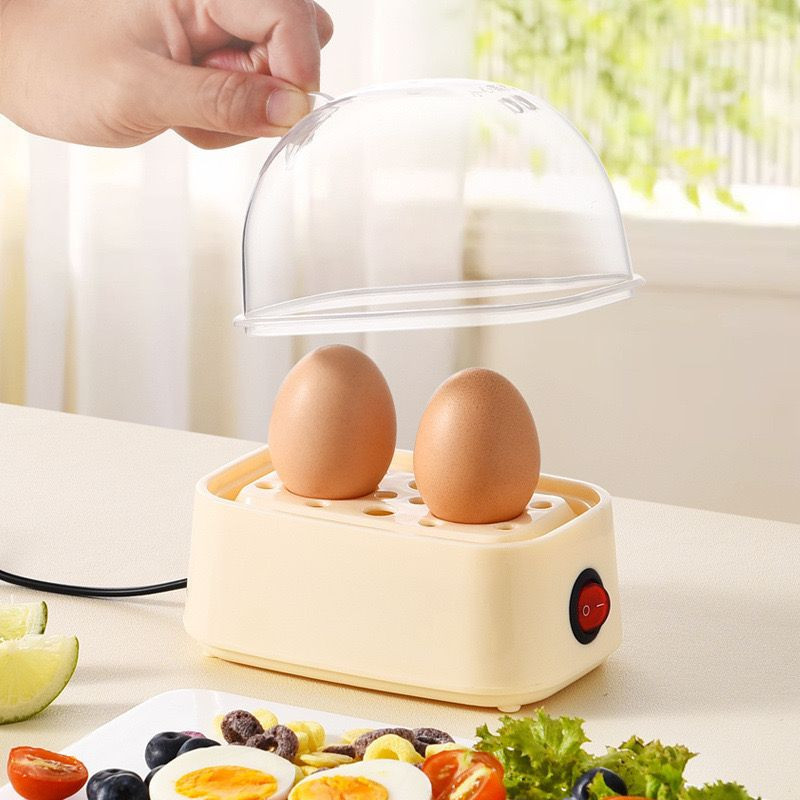 تخم‌مرغ پز مدل fresh home با ظرفیت دو عدد تخم‌مرغ