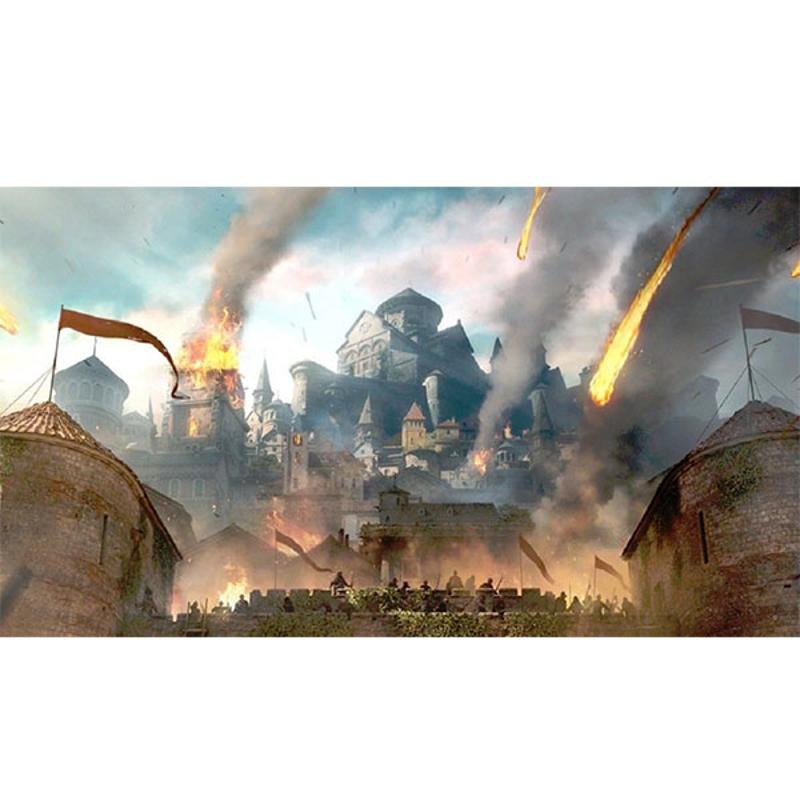 بازی Assassin's Creed Valhalla نسخه استاندارد مخصوص PS4