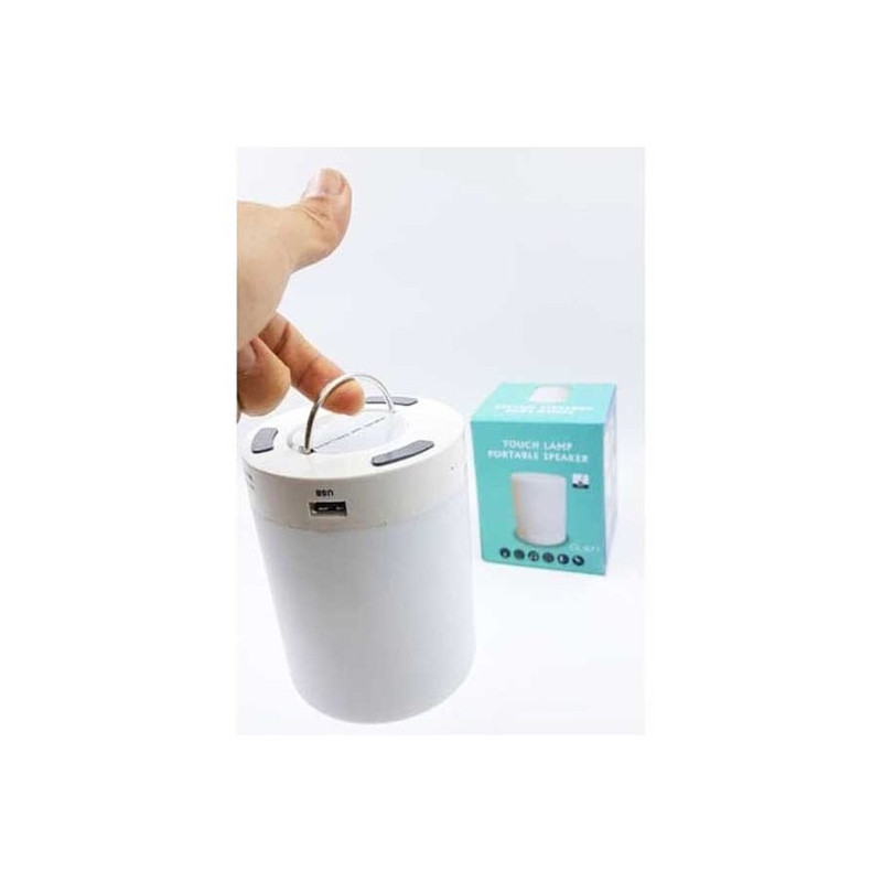 اسپیکر بلوتوثی قابل حمل مدل CL-671