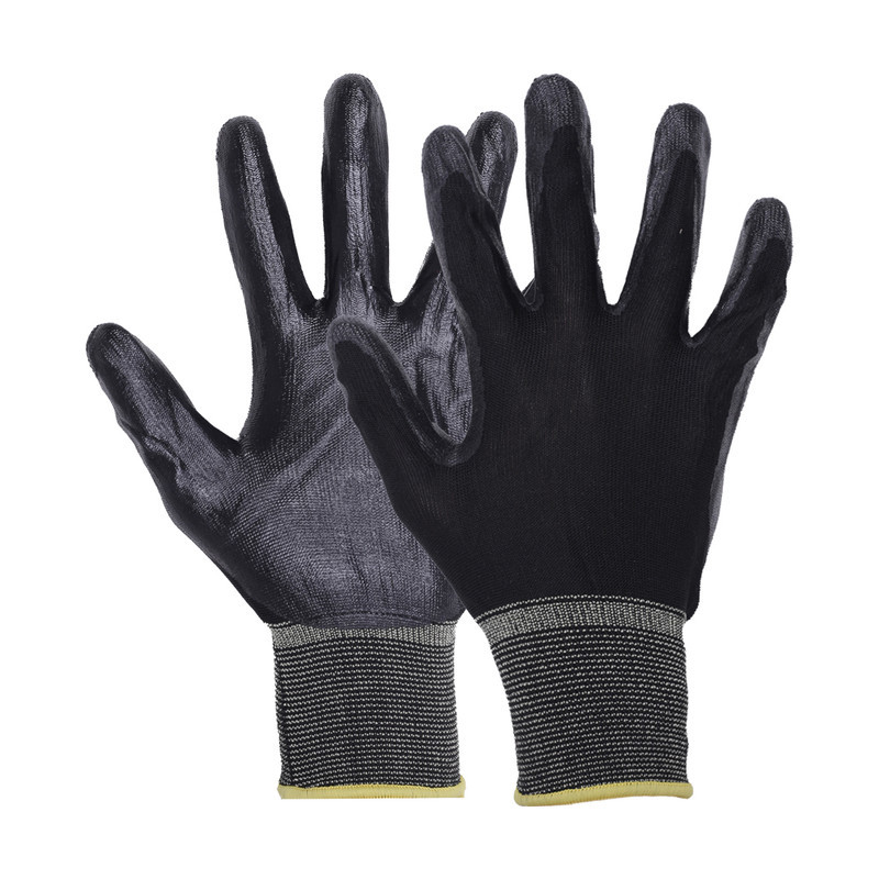 دستکش ایمنی مدل T-00987 بسته 20 عددی