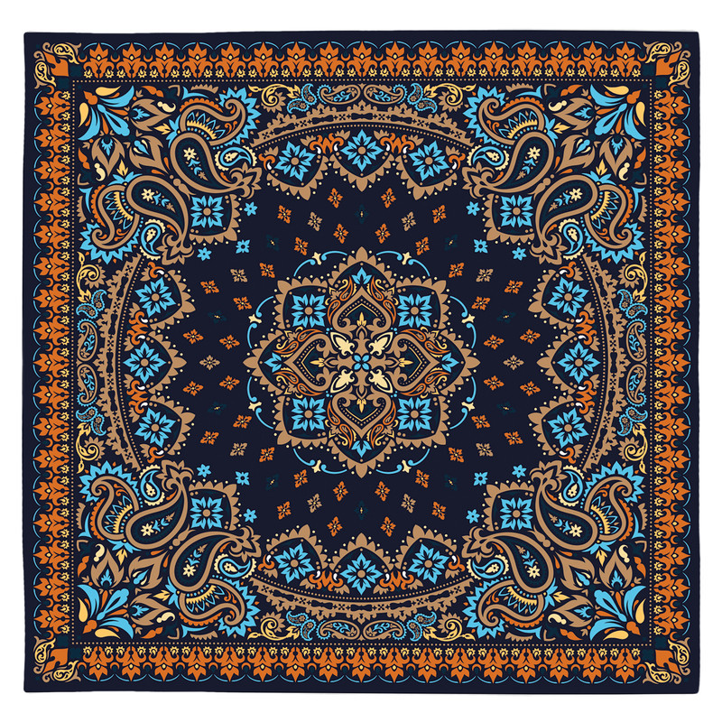 رومیزی طرح سنتی کد 9975