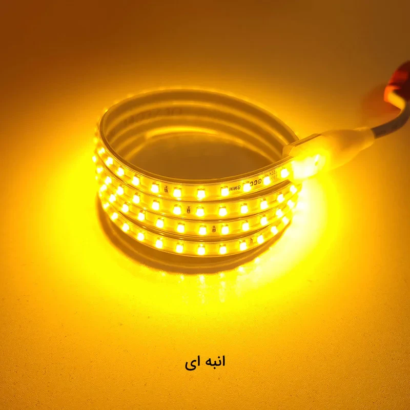 ریسه ال ای دی جی سی سی مدل 8mm وایرلس طول 5 متر