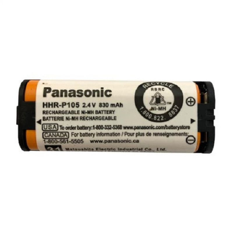 باتری تلفن بی سیم مدل  HHR-P105-DM