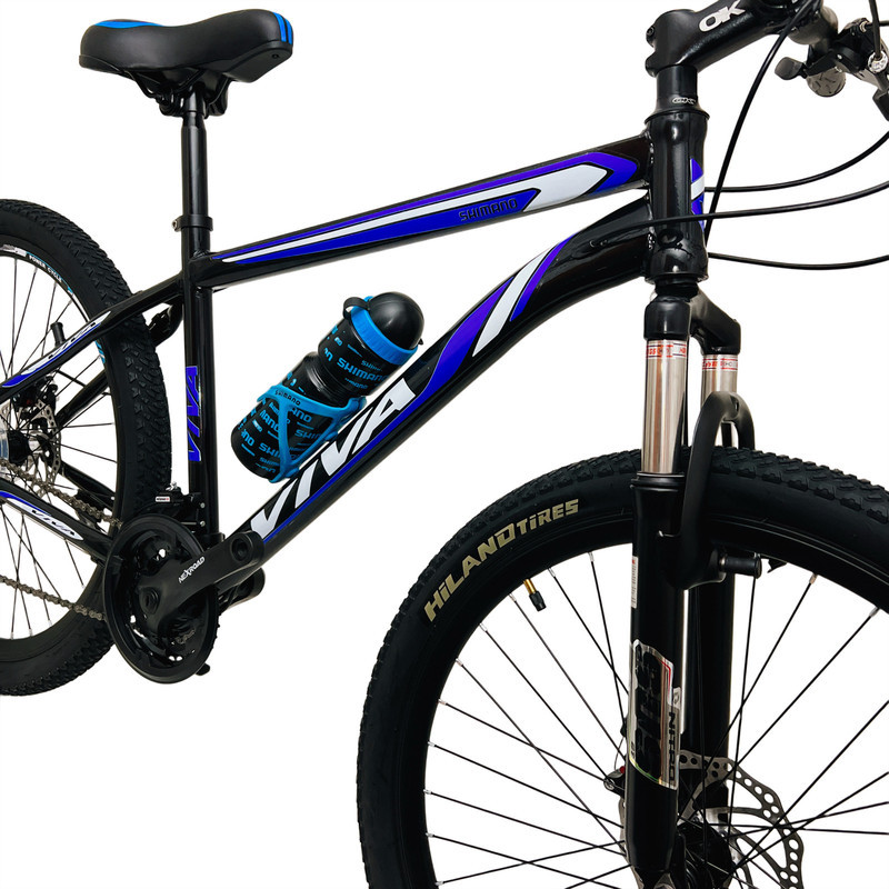 دوچرخه کوهستان مدل SPORT کد دیسکی سایز طوقه 26 اینچ