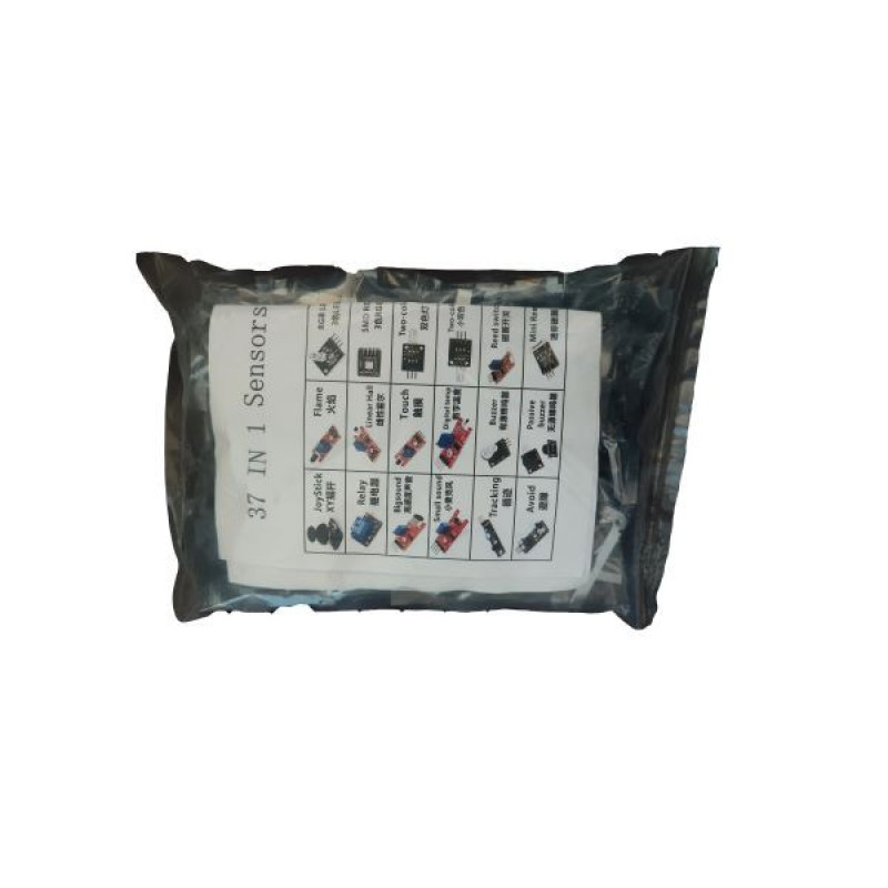 ماژول مدل Arduino مجموعه 37 عددی