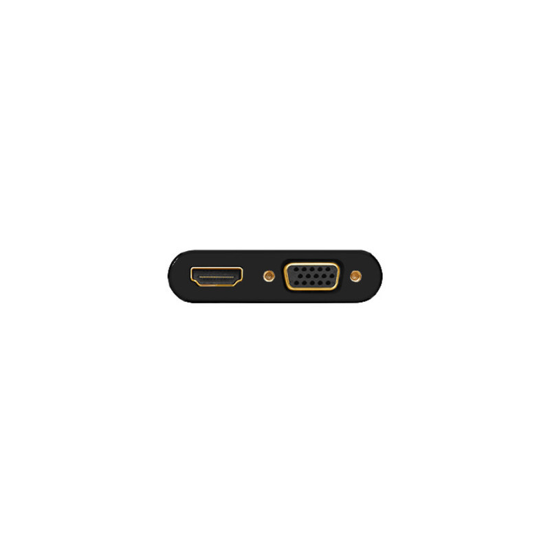 مبدل mini Display به HDMI و VGA یوگرین مدل MD115