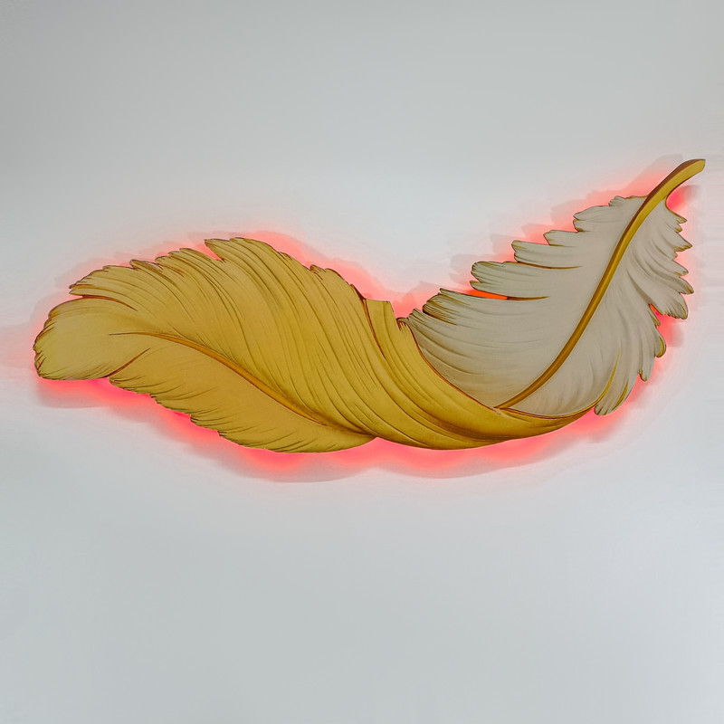 چراغ دیواری مدل پر سه بعدی
