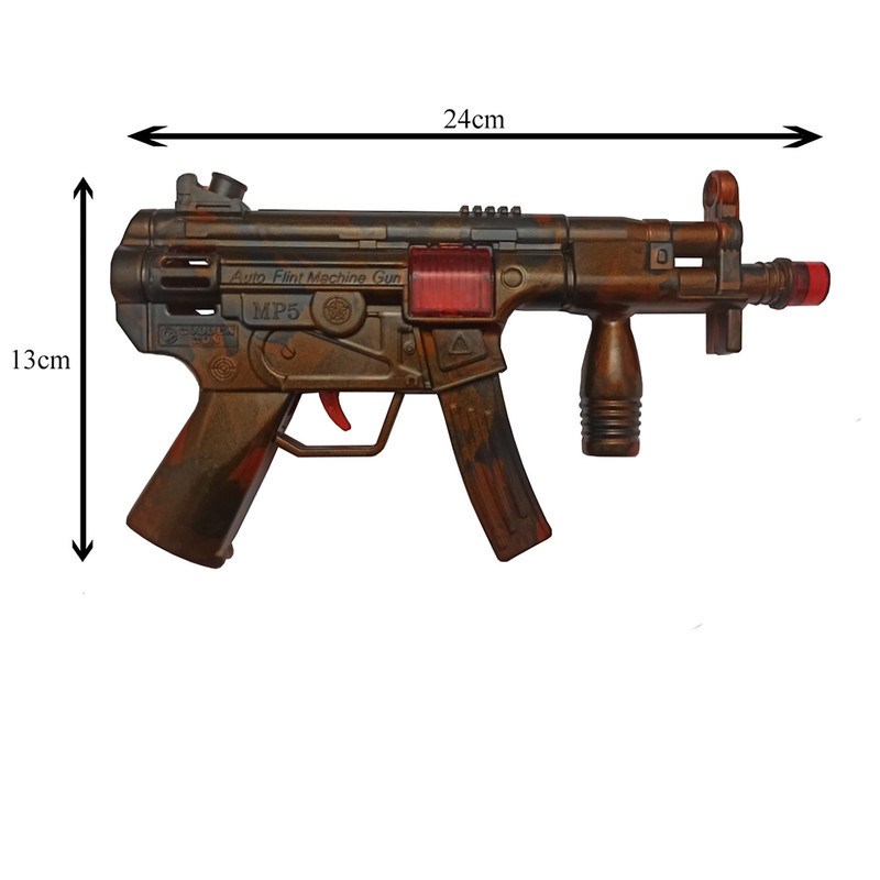 تفنگ بازی مدل naabsell-mp5