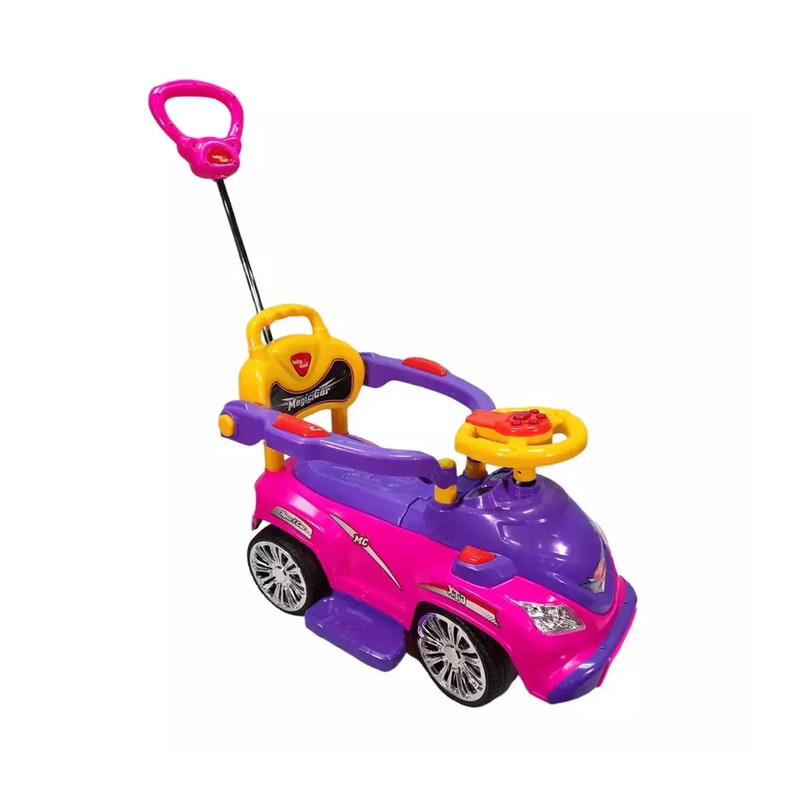 ماشین چهارچرخ کودک ریلیش مدل Magic Car