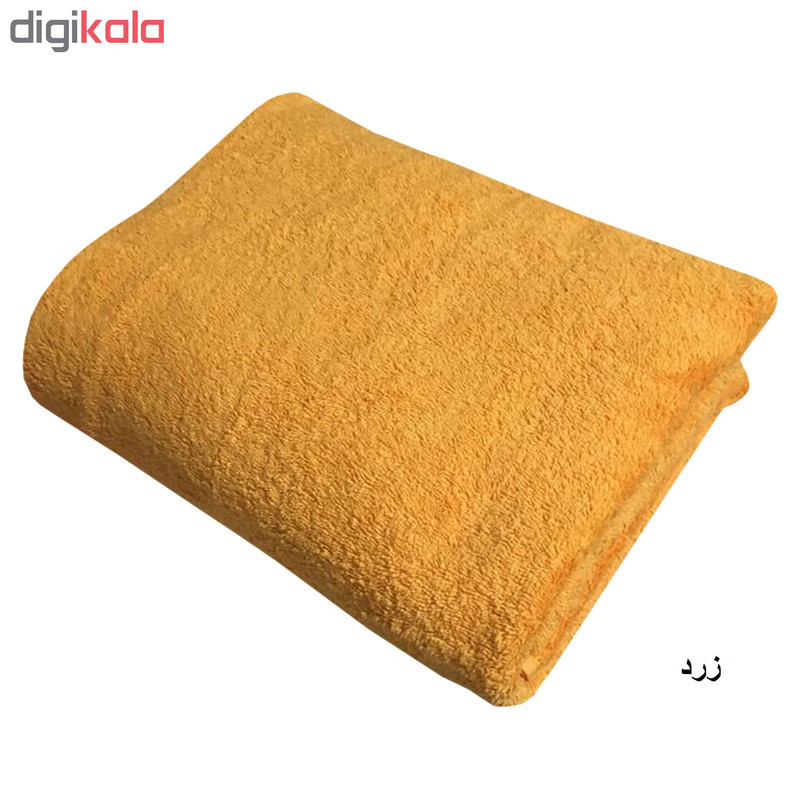 حوله استخری شایسته مدل تبسم سایز 70x130 سانتی متر