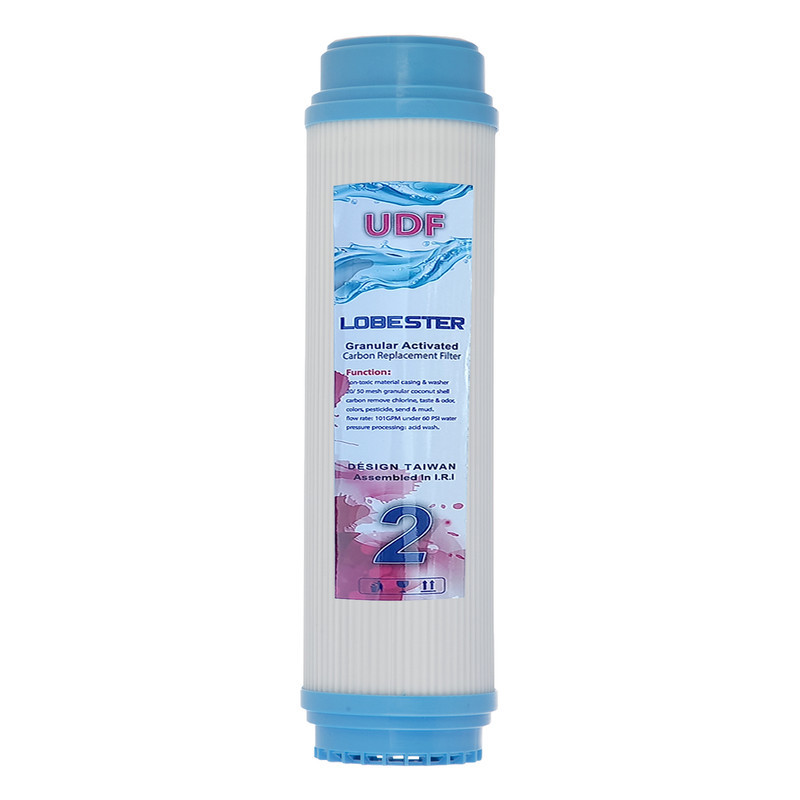 فیلتر تصفیه آب لابستر مدل C-11 بسته 3 عددی