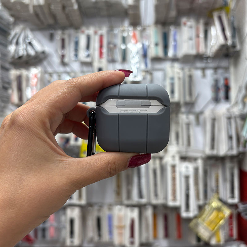کاور مسیر طرح Nintendo مناسب برای کیس اپل AirPods 4  4ANC