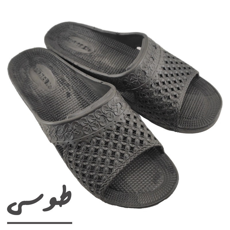 دمپایی حمام مدل ترمه کد TS00