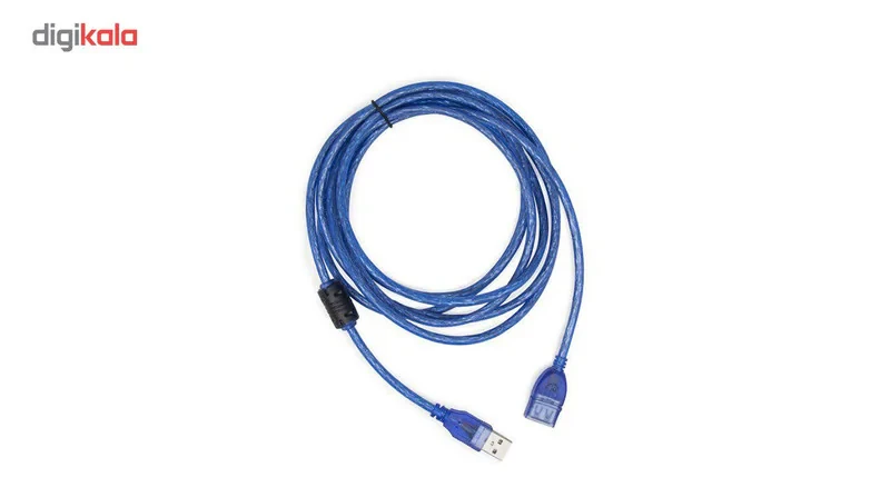 مبدل USB به USB تسکو مدل TC 04 طول 1.5 متر
