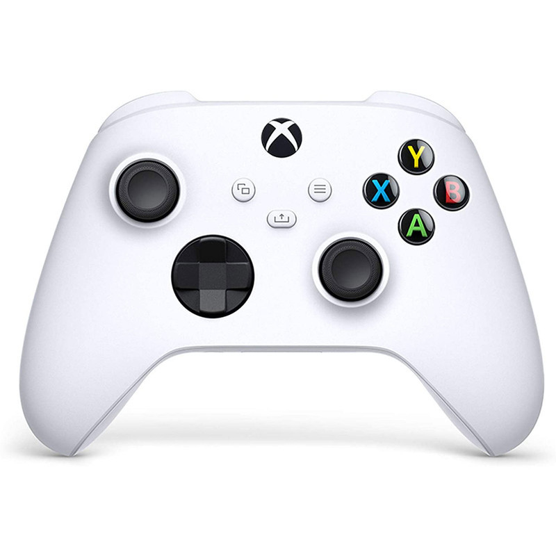 مجموعه کنسول بازی مایکروسافت مدل Xbox Series S ظرفیت 512 گیگابایت به همراه دسته اضافی