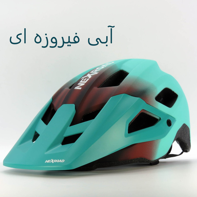 کلاه ایمنی دوچرخه مدل ED11-GX نکس رود کد 1873