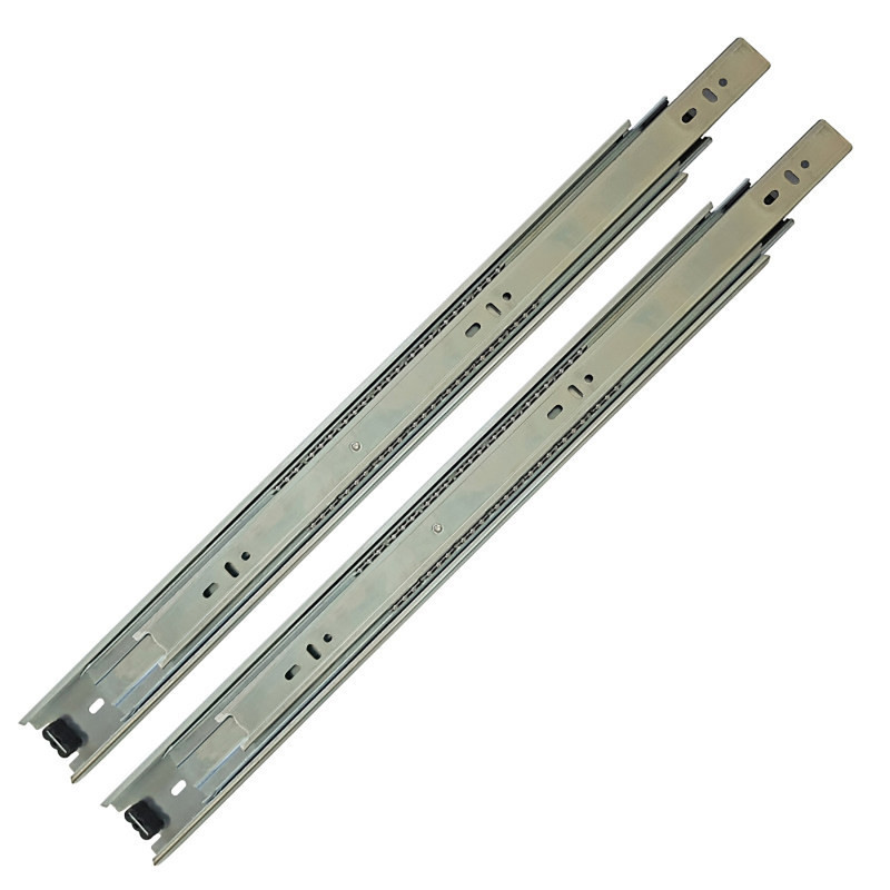 ریل کشو مدل R-402 سایز 40 سانتی‌متر بسته 4 عددی