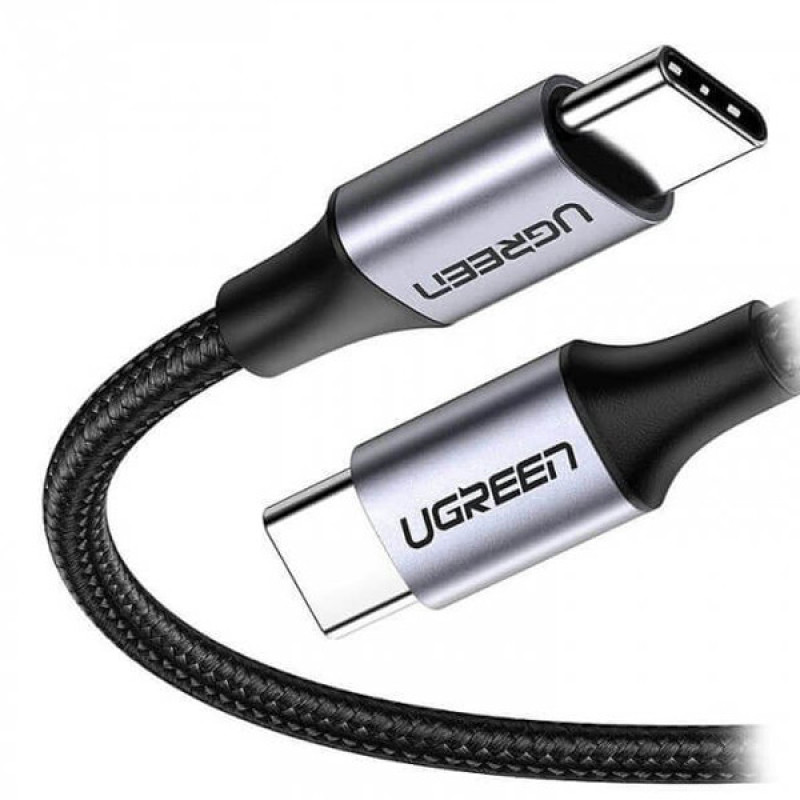 کابل USB-C یوگرین مدل US261-50152 طول 2 متر