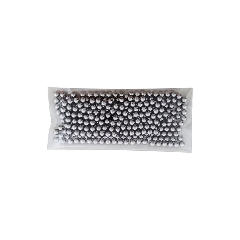 ساچمه دوچرخه مدل فولادی 5.32in-4mm مجموعه 500 عددی