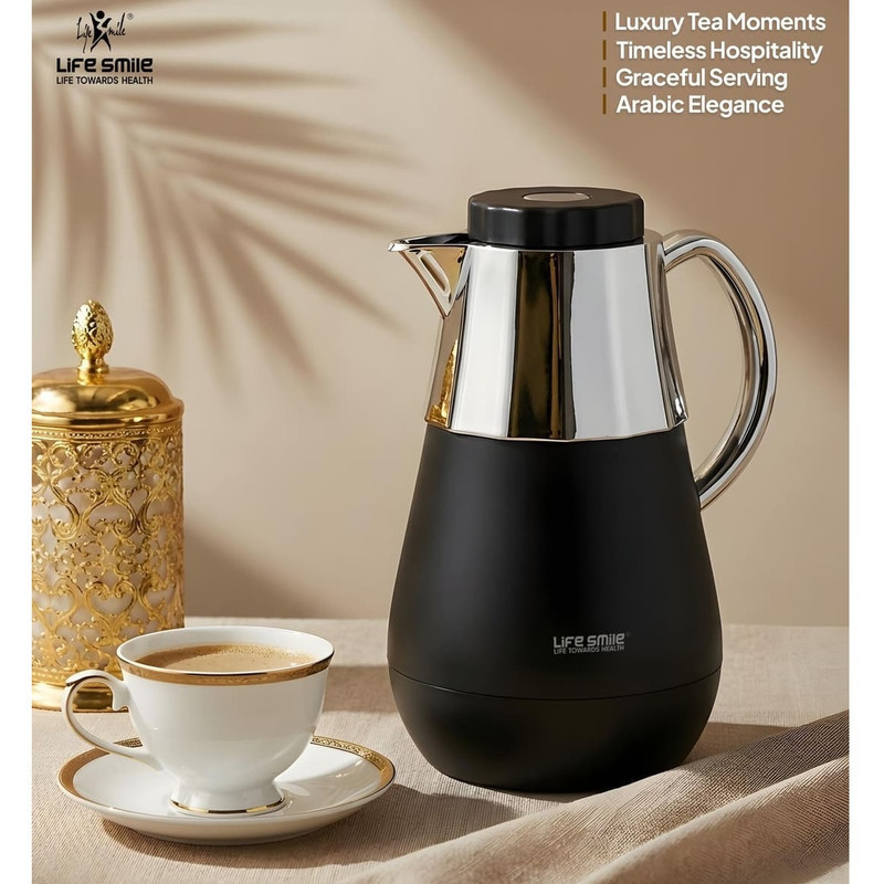 فلاسک لایف اسمایل مدل FK-9-1000 گنجایش یک لیتر