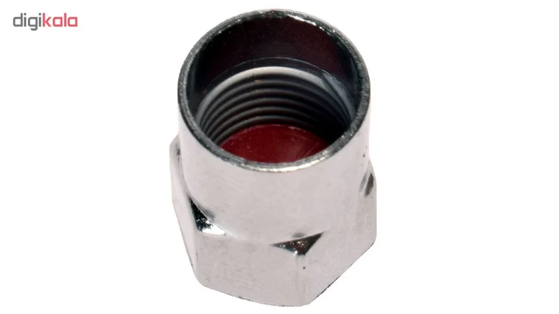 سر والف لاستیک خودرو ال بی او طرح کیا کد 3310 بسته 4 عددی