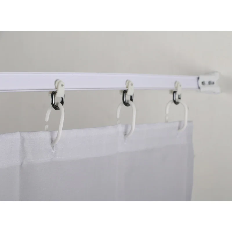 میله پرده حمام دلفین مدل FLX-300