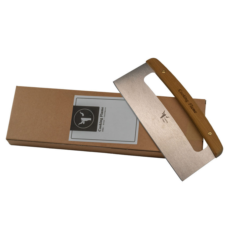 کاردک خمیر کوکینگ فلیم مدل SMB26