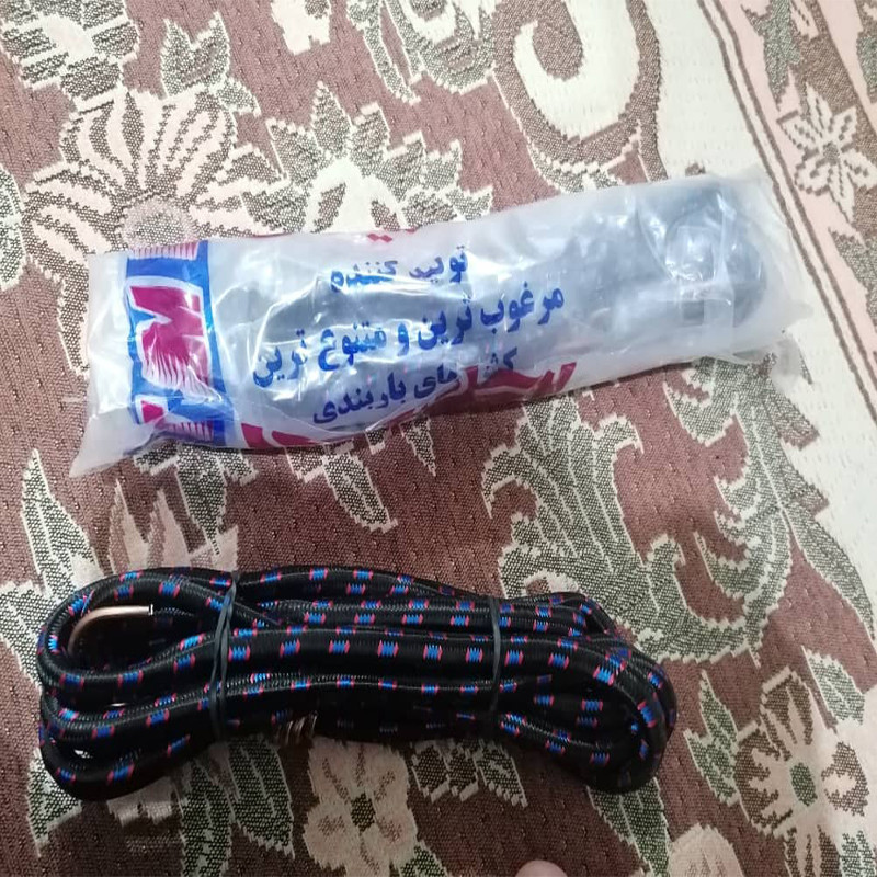 کش باربری اطمینان مدل ET.2 طول 2 متر