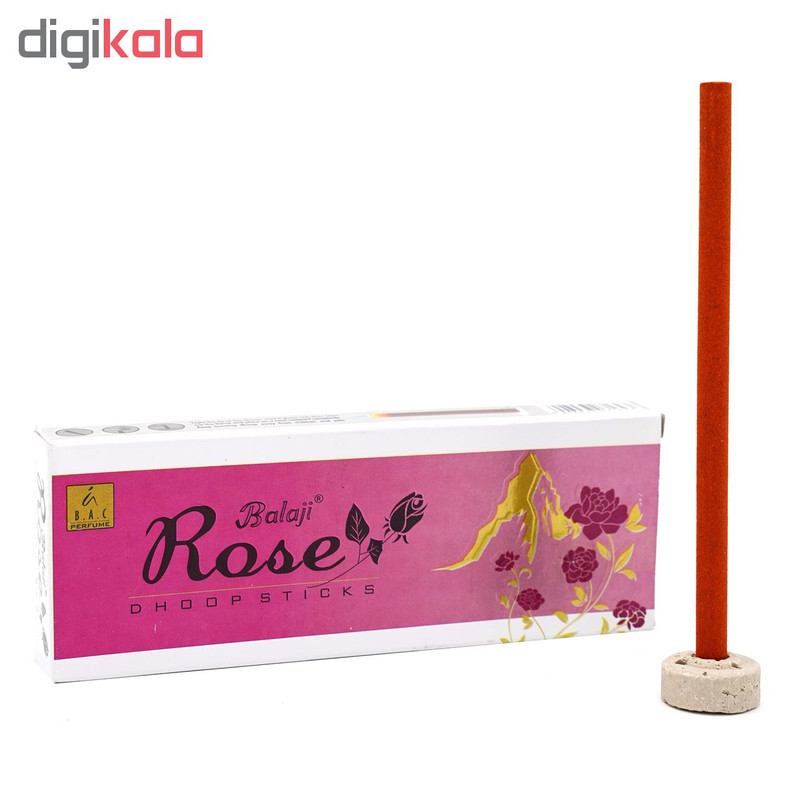 عود بالاجی مدل Rose کد 1187