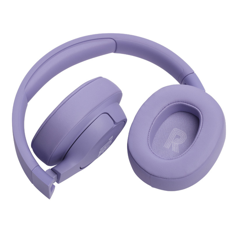 هدفون بلوتوثی جی بی ال مدل Tune 720BT با نویز کنسلینگ میکروفون (ENC)، درگاه شارژ USB Type-C، با قابلیت اتصال به چند دستگاه، دارای طراحی تاشو، قابلیت شارژ سریع، اتصال به صورت بی سیم و ‌، مقاوم در برابر رطوبت و عرق