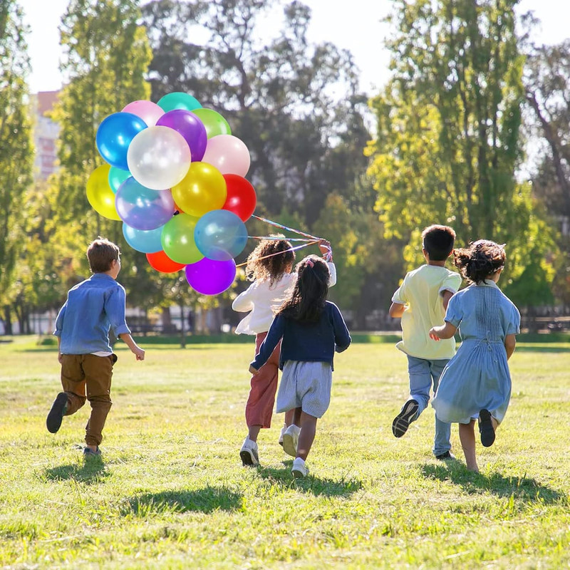 بادکنک مدل 12 بسته 20 عددی
