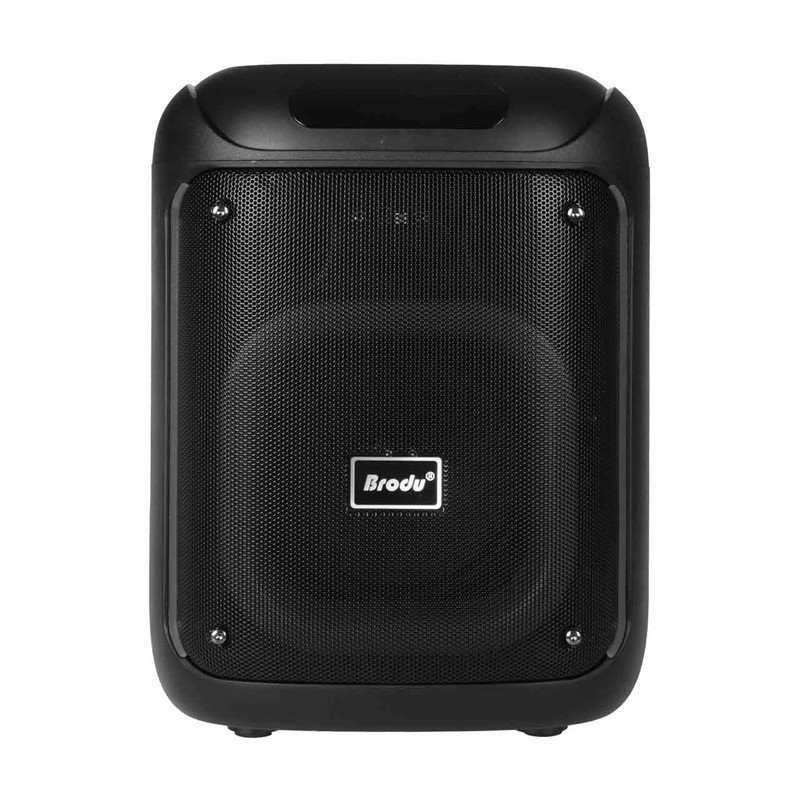 اسپیکر بلوتوثی قابل حمل برودو مدل BTS-2286