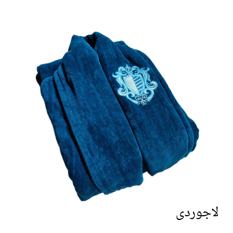 حوله پالتویی طرح آنا کد B01 سایز 115