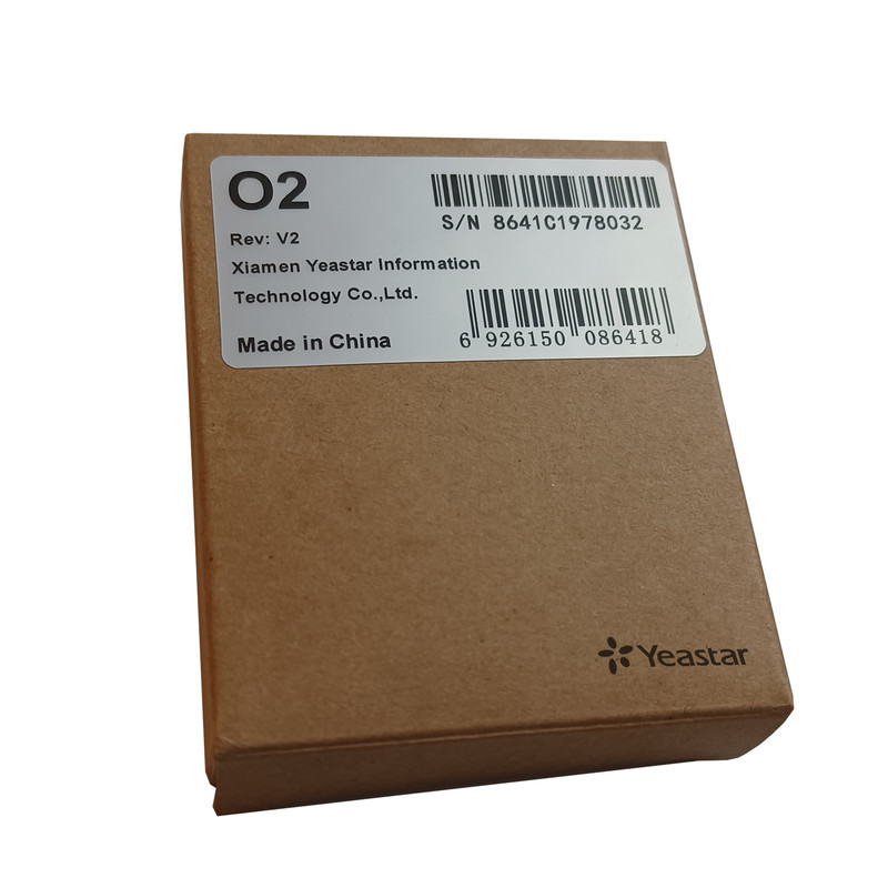ماژول افزایش ظرفیت تلفن یستار مدل  O2 2FXO