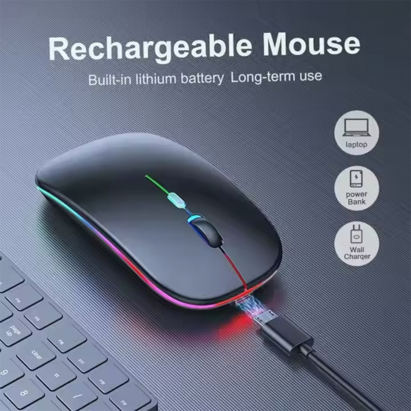 ماوس بی سیم ایکس اسمارت مدل RGBIC