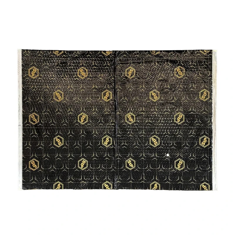 ورق دمپینگ خودرو اس تی پی مدل BG-GOLD