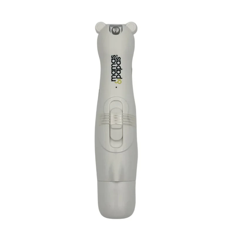 ناخن گیر  و سوهان برقی کودک ماماس اند پاپاس مدل multi-function
