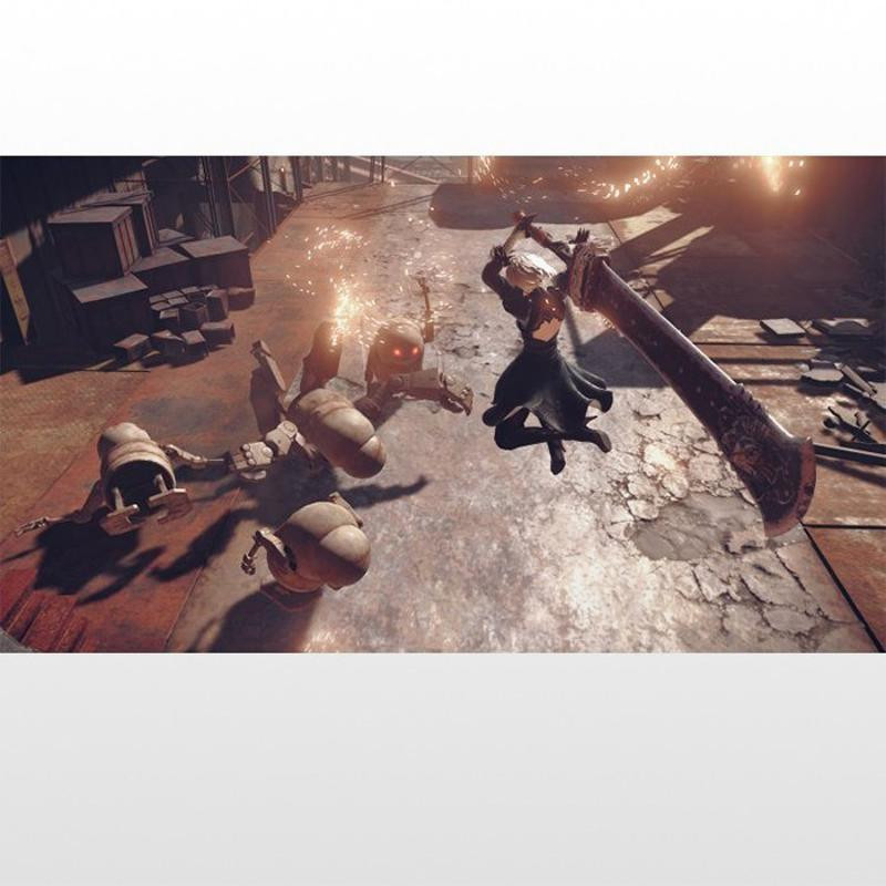 بازی NieR:Automata نسخه GOTY مخصوص PS4