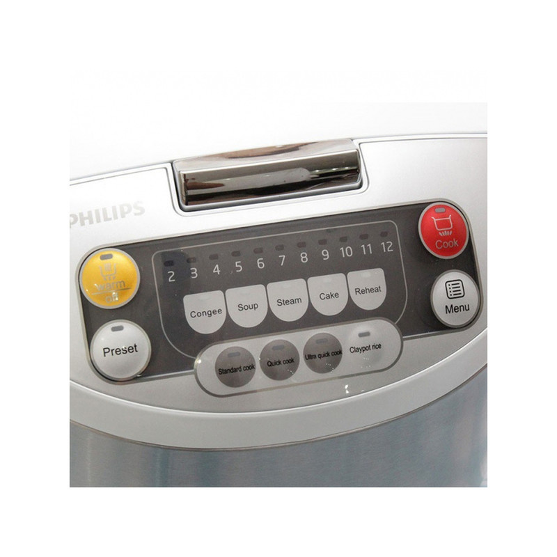 پلوپز فیلیپس مدل HD3038 Fuzzy Logic