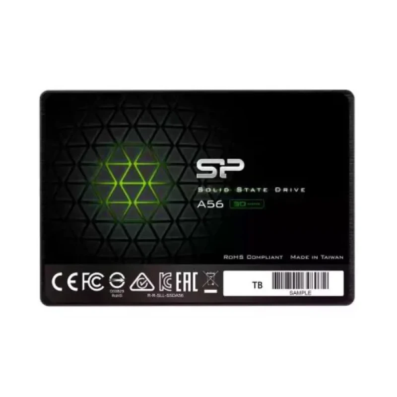 اس اس دی اینترنال SATA III سیلیکون پاور مدل Ace A56 ظرفیت 256 گیگابایت