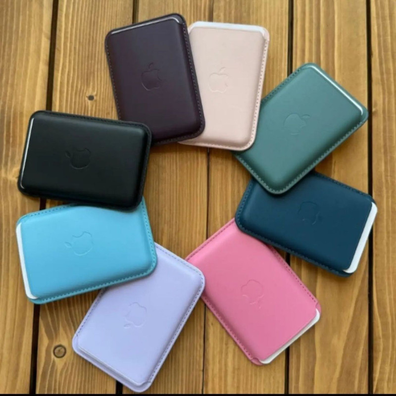 جاکارتی موبایل مدل Leather MagSafe
