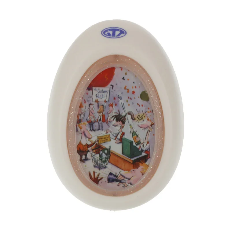چراغ خواب جی تی تی مدل L-438-E طرح جشن
