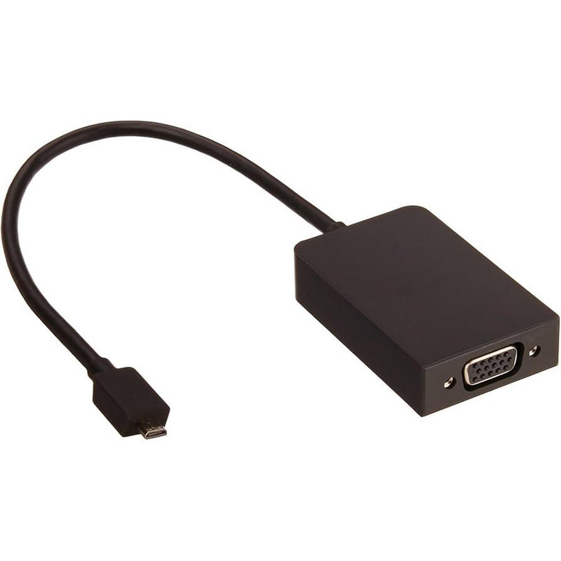 مبدل مایکروسافت Surface مدل Mini Display به VGA مناسب برای تبلت سرفیس پرو