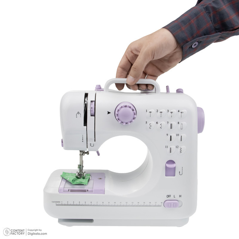 اسباب بازی مدل چرخ خیاطی کد YASM-505A